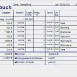 Excel Vorlage Kassenbuch Verein Kostenlos Süß Kassenbuch 4 Download