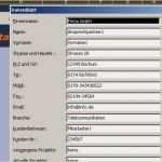 Excel Vorlage Kundendatenbank Erstaunlich Excel tool Kundendatenbank Inkl Rechnungsprogramm