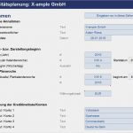 Excel Vorlage Liquiditätsplanung Neu Excel Vorlage Rollierende Liquiditätsplanung Auf Wochenbasis