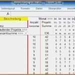 Excel Vorlage Mitarbeiterplanung Gut 10 Projektplan Vorlage Excel Kostenlos Vorlagen123