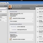 Excel Vorlage Personalakte Neu Crm App android Kontaktverwaltung Crm Fürs Ipad