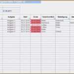 Excel Vorlage Projektmanagement Neu 17 Excel Vorlage Projekt Vorlagen123 Vorlagen123