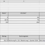 Excel Vorlage Rechnung Erstaunlich Excel Vorlage Automatisierte Angebots Und