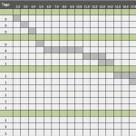 Excel Vorlage Ressourcenplanung Süß Kostenlose Excel Vorlage Für Projektplanung