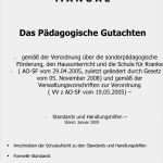 Excel Vorlage Rezeptbuch Genial 15 Ao Sf Gutachten Beispiel