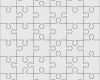 Excel Vorlage Rezeptbuch Hübsch Puzzle Vorlage Kostenlos Ausdrucken Papacfo