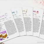 Excel Vorlage Rezeptbuch Wunderbar Fein Rezept Schreibvorlage Fotos Beispiel Anschreiben