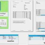 Excel Vorlage Rezepte Großartig Excel Rechnungsvorlage Für Kleinunternehmer Mit