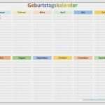 Excel Vorlage Rezepte Schönste Die Besten 25 Geburtstagskalender Zum Ausdrucken Ideen