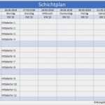 Excel Vorlage Schichtplan Fabelhaft Schichtplan Vorgaben Vorlage Muster Beispiel