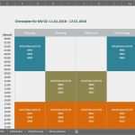 Excel Vorlage Schichtplan Großartig Excel Dienstplanvorlage Kostenloser Download Papershift