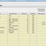 Excel Vorlage Spesenabrechnung Bewundernswert Excel Reisekostenabrechnung