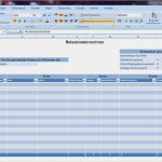 Excel Vorlage Spesenabrechnung Neu Reisen Und Spesen