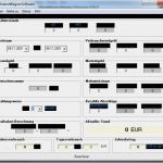 Excel Vorlage Stromverbrauch Hübsch Gasberechnung Download