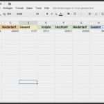Excel Vorlage Stromverbrauch Wunderbar Tutorial Stromabrechnung Im Blick Behalten