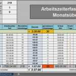 Excel Vorlage Stundenerfassung Schön Vorlage Stundenerfassung Excel – De Excel