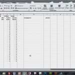 Excel Vorlage Summen Und Saldenliste Angenehm Vereinfachte Gewinn Und Verlustrechnung Summen Und
