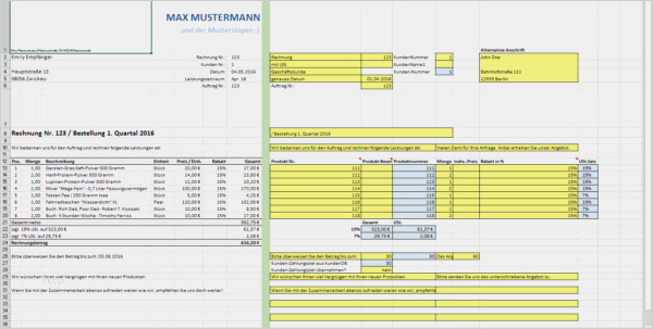 Excel Vorlage Summen Und Saldenliste Süß Excel Vorlagen Rechnung Rechnung Vorlag Excel Vorlage