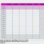 Excel Vorlage Wochenplan Großartig 13 Wochenplan Excel Vorlage