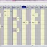 Excel Vorlage Wochenplan Süß Wochenplan Excel Vorlage Schön Stundenplan Vorlagen Word