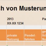 Excel Vorlagen Fahrtenbuch Kostenlos Cool Kostenlose Excel Vorlage Fahrtenbuch Für Private Und