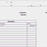 Excel Vorlagen Kostenaufstellung Süß 10 Kostenaufstellung Excel Vorlage Noucej