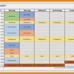 Excel Wochenplan Vorlage Best Of 15 Wochenplan Vorlage Excel