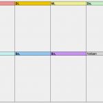 Excel Wochenplan Vorlage Erstaunlich Trainingsplanung – Zeigen Was In Uns Steckt