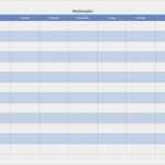 Excel Wochenplan Vorlage Großartig Initiativbewerbung