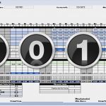 Excel Zeiterfassung Vorlage 2018 Genial Arbeitszeiterfassung 2018 Und Anleitung – Excelnova