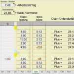 Excel Zeiterfassung Vorlage 2018 Inspiration 15 Zeiterfassung Excel Vorlage Kostenlos 2017