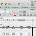 Excel Zeiterfassung Vorlage Beste Excel Archive Crewmeister Blog