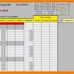 Excel Zeiterfassung Vorlage Hübsch 10 Zeiterfassung Excel Vorlage 2017