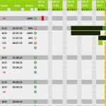 Excel Zeitplan Vorlage Best Of Projektplan Excel