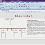 Excel Zeitstrahl Vorlage Hübsch Zeitplane