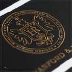 Exklusive Visitenkarten Vorlagen Einzigartig Exklusive Geprägte Visitenkarte Mit Siebdruck