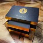 Exklusive Visitenkarten Vorlagen Genial Vollekante Exklusive Visitenkarten – Druckveredelung