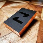 Exklusive Visitenkarten Vorlagen Schönste Vollekante Exklusive Visitenkarten – Druckveredelung