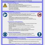 Explosionsschutzdokument Vorlage Gut Muster Betriebsanweisung Schweißroboter