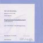 Explosionsschutzdokument Vorlage Schön Explosionsschutzdokument Berufsgenossenschaft Lh