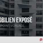 Expose Deckblatt Vorlage Best Of Powerpoint Präsentation Immobilien Exposé sofort Download