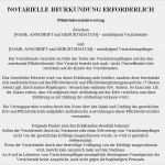 Expose Erstellen Vorlage Kostenlos Gut 30 Süß Testament Vorlage Kostenlos Downloaden Ideen