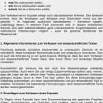 Expose Facharbeit Vorlage Inspiration Wie Schreibe Ich Ein Wissenschaftliches Exposé Pdf