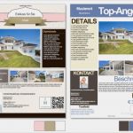 Expose Immobilien Vorlage Word Cool Immobilien Expose Erstellen