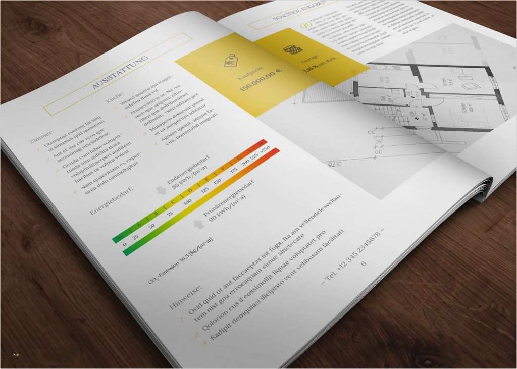 Expose Word Vorlage Erstaunlich Exposé Vorlagen Für Immobilien Und Häuser Word Indesign