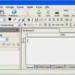 Expression Web Vorlagen Erstaunlich HTML Editor Kostenlos Vergleich Von Notepad Phase 5