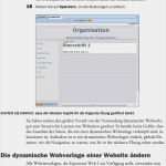 Expression Web Vorlagen Fabelhaft 6 Eine Website Mithilfe Pdf