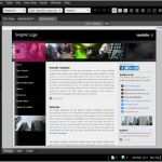Expression Web Vorlagen Hübsch Expression Web Templates