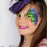 Face Painting Vorlagen Erstaunlich Face Paintings Girly Girl and Paintings On Pinterest