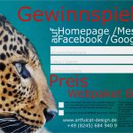 Facebook Gewinnspiel Vorlage Wunderbar Artful Cat